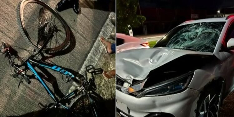 Motorista que atropelou jovem de 15 anos em Maceió será ouvido pela polícia esta semana