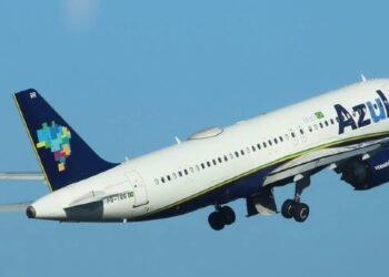 Azul amplia oferta com 137 voos extras entre Congonhas (SP) e Maceió no verão