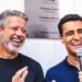 Arthur Lira e JHC iniciam campanha eleitoral com grande carreata em Maceió