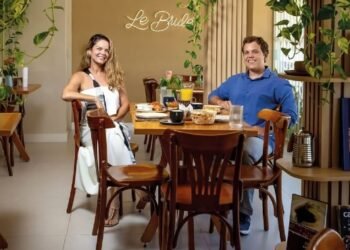 Le Brulé Café & Doceria concorre ao título de uma das 100 melhores cafeterias da América do Sul