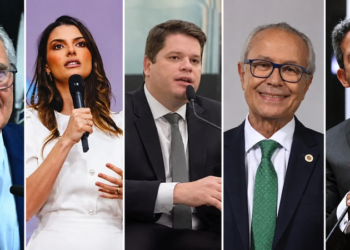 Disputa acirrada para o Senado em Alagoas, aponta Paraná Pesquisas