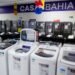 Casas Bahia promove novo leilão de eletrodomésticos e eletrônicos com descontos de até 85%