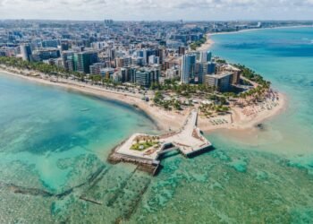 Alagoas amplia investimentos em turismo para fortalecer economia e atrair visitantes