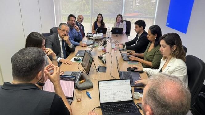 Comitê Executivo do PNTP realiza reunião preparatória em Alagoas