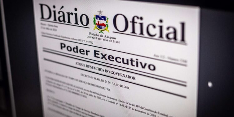 Seplag divulga locais de prova do concurso da Fapeal: confira as orientações