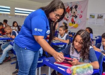 Coruripe atinge nota máxima no Ideb e se destaca nacionalmente na educação