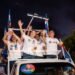 Renan Calheiros participa de caravana em Quebrangulo e homenageia Marcelo Lima