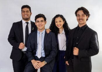 Wonder MUN: imersão em diplomacia, liderança e protagonismo juvenil no Cesmac