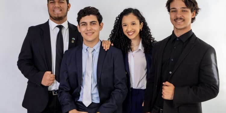 Wonder MUN: imersão em diplomacia, liderança e protagonismo juvenil no Cesmac