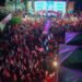 Evento de Guilherme Lopes reúne multidão em Penedo durante lançamento de candidatura