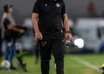 CRB vence o Criciúma e volta ao G-6 da Série B: Fábio Matias pede cautela após resultado positivo
