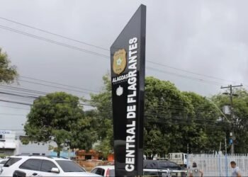 Filho de dono de pizzaria é detido por suspeita de tentativa de homicídio em Maceió