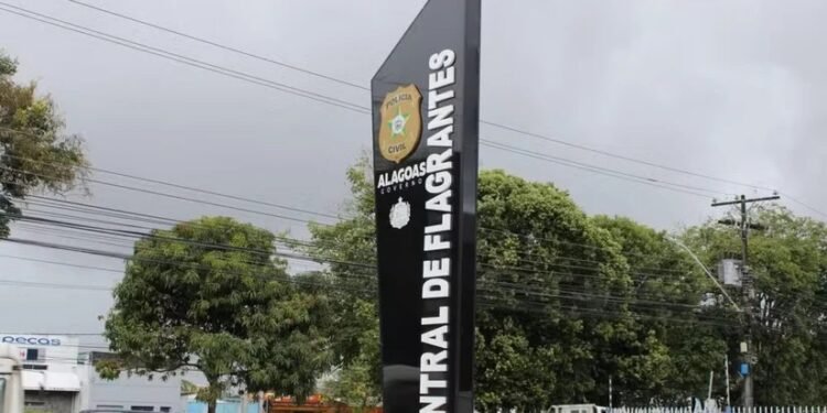 Filho de dono de pizzaria é detido por suspeita de tentativa de homicídio em Maceió
