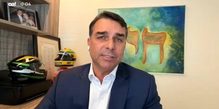 TSE determina restabelecimento de filiação de Flávio Bolsonaro ao PL e exclusão do vínculo com o Missão