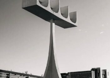 Fotografia da Catedral de Brasília garante 2º lugar para Ramatis Costa no Refocus Awards