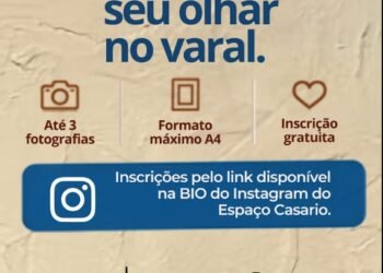 Varal do Casario: Festival do Olhar recebe inscrições para exposição fotográfica em Alagoas