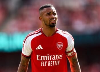 Gabriel Jesus passará por exames no Barcelona antes de transferência