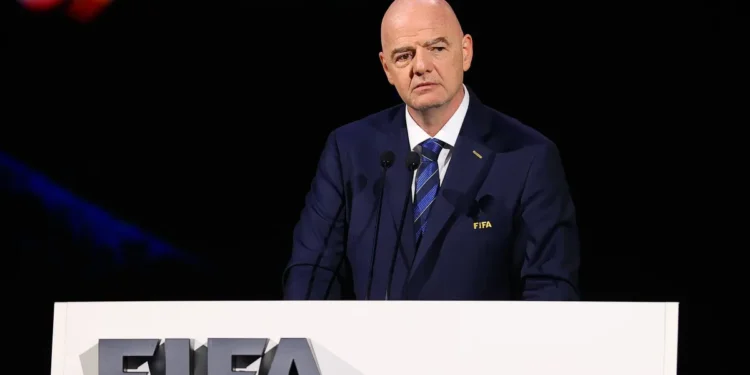 Fifa admite falhas na tentativa de venda de ações e pede perdão em comunicado oficial