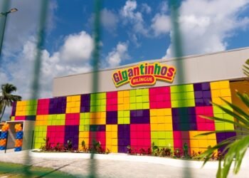 Novo Gigantinho Parque da Lagoa promove acolhimento e educação infantil na região