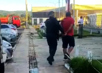 Guarda Municipal resgata mulher em situação de cárcere privado em União dos Palmares; marido é detido