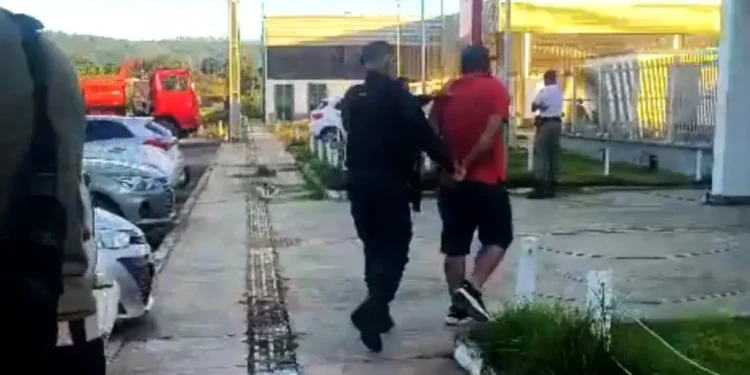 Guarda Municipal resgata mulher em situação de cárcere privado em União dos Palmares; marido é detido