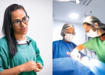 Hospital da Cidade proporciona acolhimento especial para criança com TEA durante procedimento odontológico
