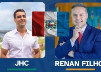 Alianças políticas ganham força em Alagoas com aproximação das eleições de 2026