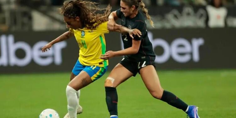 Copa do Mundo Feminina 2027: Conheça os Estádios da Seleção Brasileira