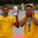 Brasileiros conquistam medalha de prata no Mundial de Canoagem
