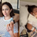 Mãe de Juliano Cazarré revela estado de saúde da filha e pede apoio em orações