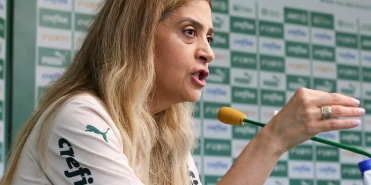Conheça a fortuna de Leila Pereira, uma das mulheres mais ricas do Brasil