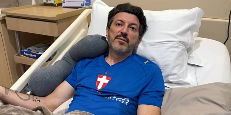 Lito Sousa revela detalhes inéditos em entrevista exclusiva para o Domingo Espetacular