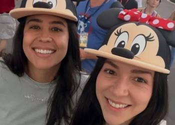 Filha de Leonardo se declara para namorada em post nas redes sociais