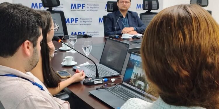 MPF estabelece novo cronograma para retomada de obras de saneamento em cidades alagoanas