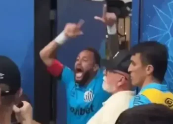 Neymar provoca o Remo após vitória do Santos e causa polêmica