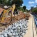 Obras de trânsito em Maceió avançam no Vale do Reginaldo