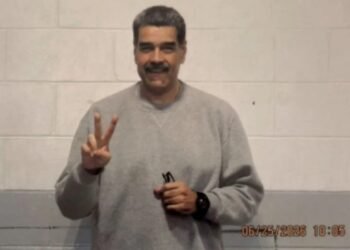 Nicolás Maduro é fotografado em prisão nos EUA e faz declarações emocionantes