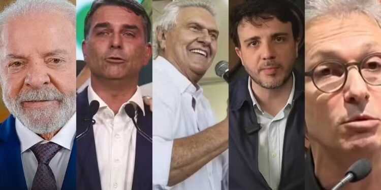 Presidenciáveis encerram convenções partidárias com discursos marcantes