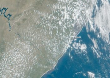Inmet emite alerta de baixa umidade em 5 municípios de Alagoas
