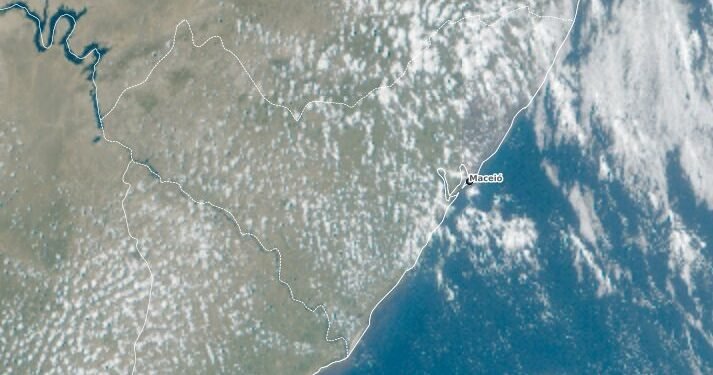 Inmet emite alerta de baixa umidade em 5 municípios de Alagoas