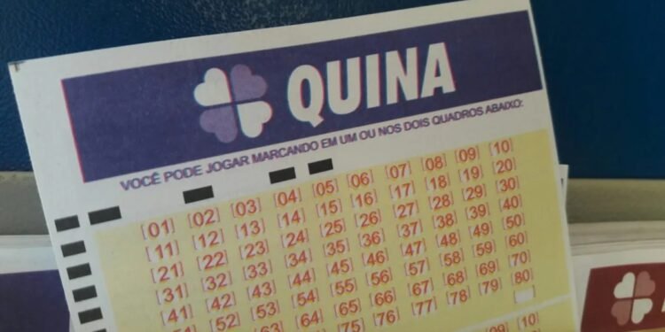 Quina acumula e prêmio chega a R$ 11,3 milhões; confira os números do concurso 7106