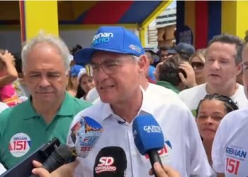 Renan Calheiros critica discurso de renovação e defende experiência e força política no Senado