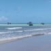 Praias de Patacho e São Miguel dos Milagres apresentam trechos impróprios para banho em Alagoas