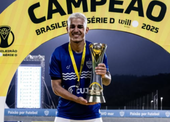 CRB anuncia contratação de reforço e fortalece elenco para próxima temporada