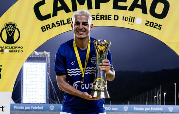 CRB anuncia contratação de reforço e fortalece elenco para próxima temporada