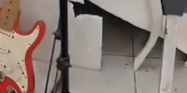 Criminosos furtam ventiladores e equipamentos de som de igreja evangélica em Alagoas
