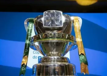 Sorteio define confrontos das quartas de final da Copa do Brasil 2026