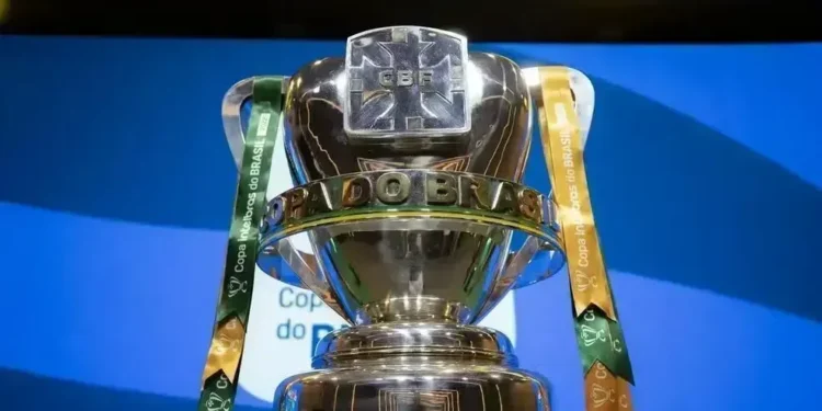 Sorteio define confrontos das quartas de final da Copa do Brasil 2026
