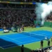 Tenistas criticam odor de maconha no US Open: Distração em quadra