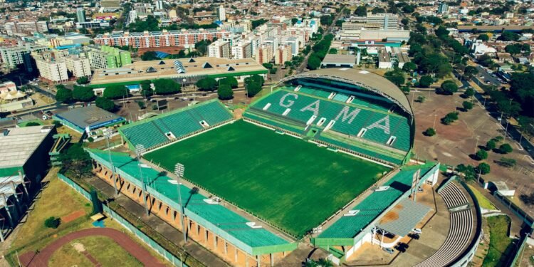 Gama x ASA: TV Gazeta e Metrópoles transmitem semifinal da Série D ao vivo